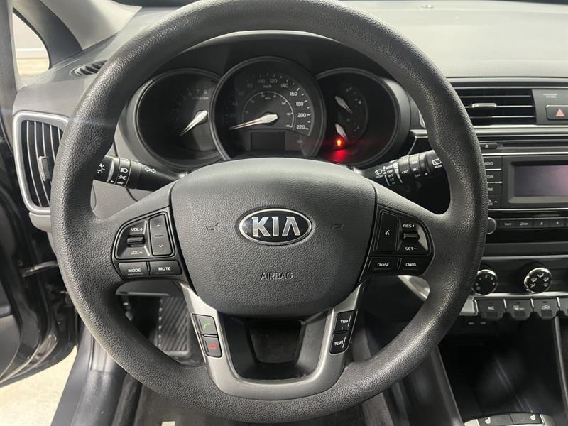 kia Rio 2017 - 18