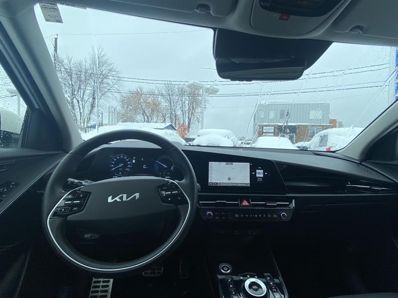 kia Niro 2025 - 28