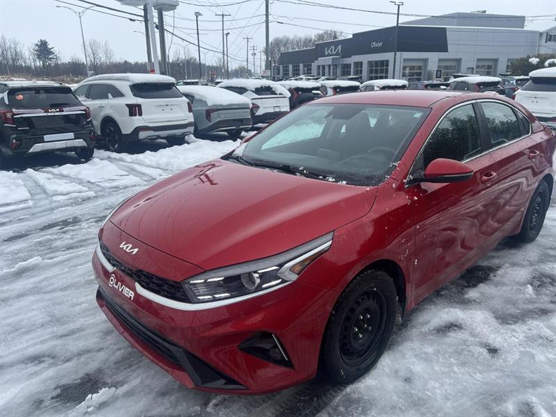 kia Forte 2022 - 9