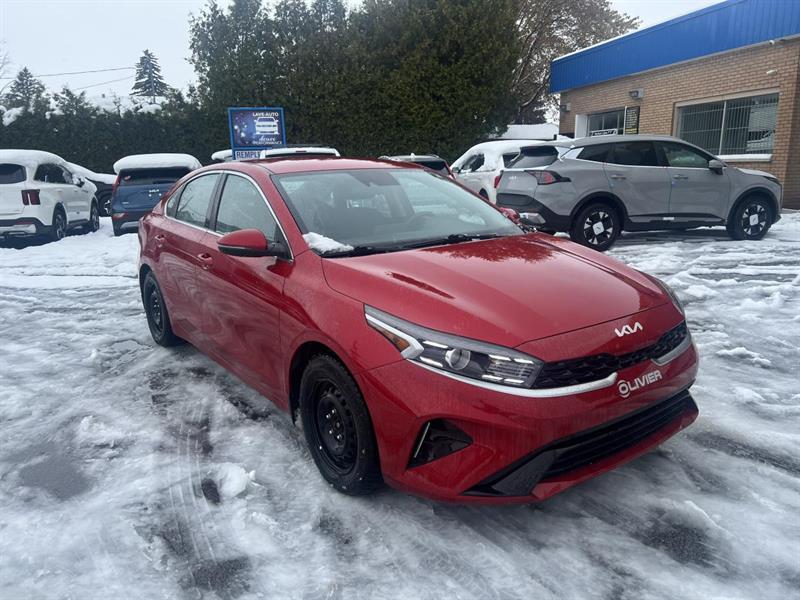 kia Forte 2022 - 10