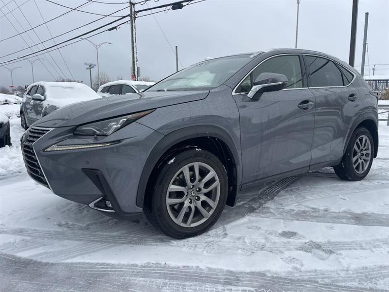 lexus NX 300 2018 - 2