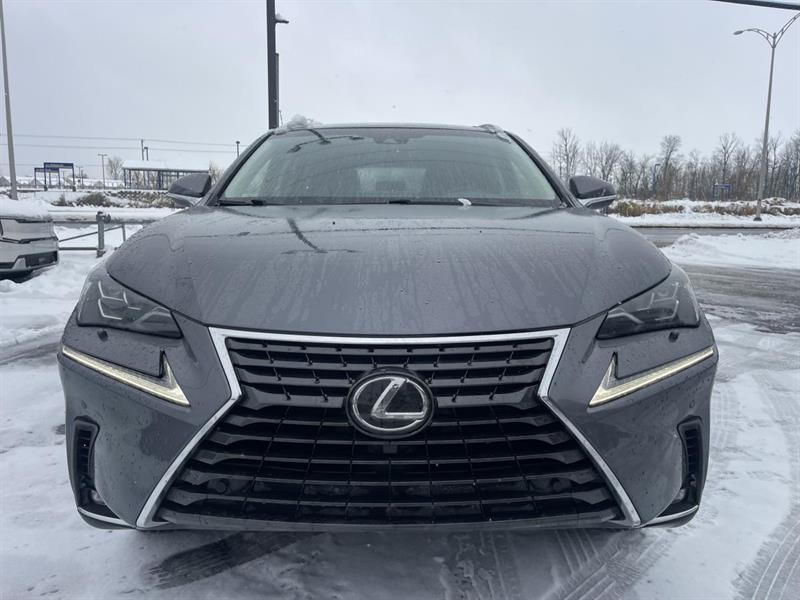 lexus NX 300 2018 - 5