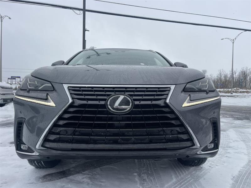 lexus NX 300 2018 - 7