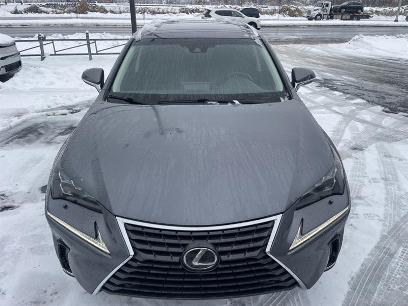 lexus NX 300 2018 - 8