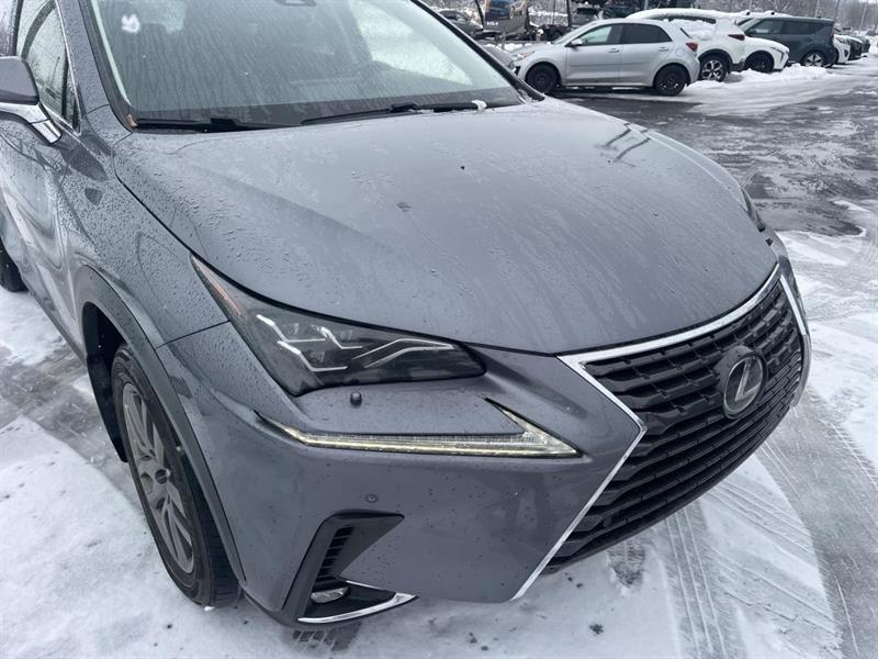 lexus NX 300 2018 - 10