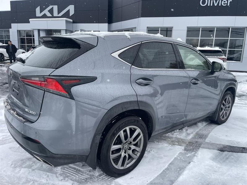 lexus NX 300 2018 - 11