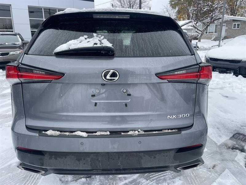 lexus NX 300 2018 - 14