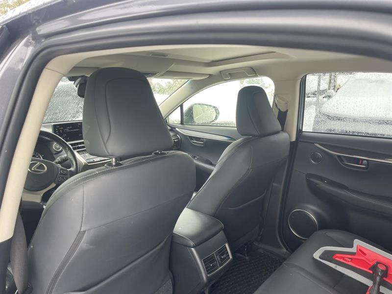 lexus NX 300 2018 - 16