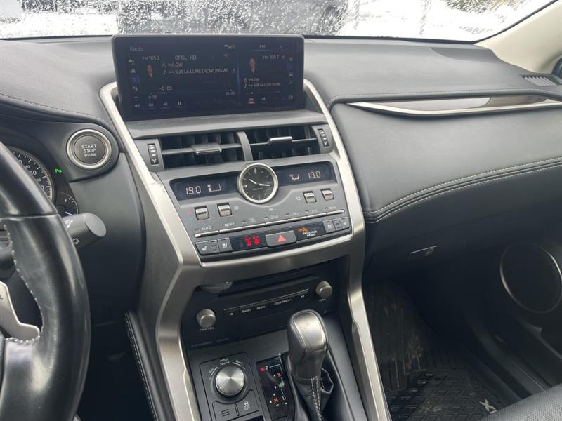 lexus NX 300 2018 - 19