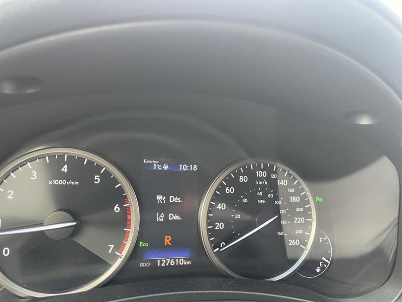 lexus NX 300 2018 - 22