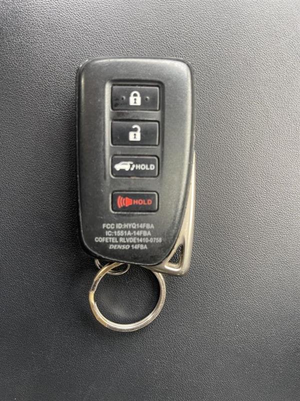 lexus NX 300 2018 - 31