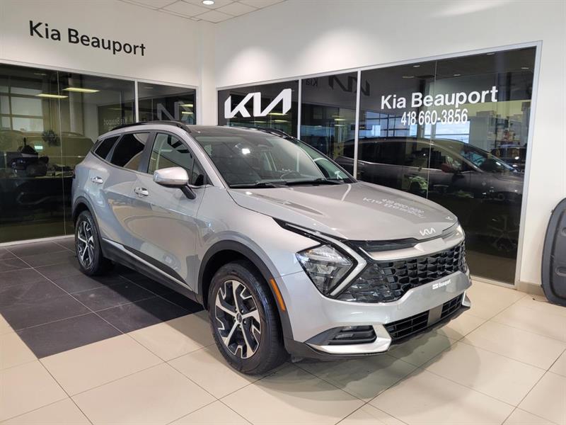 kia Sportage 2023