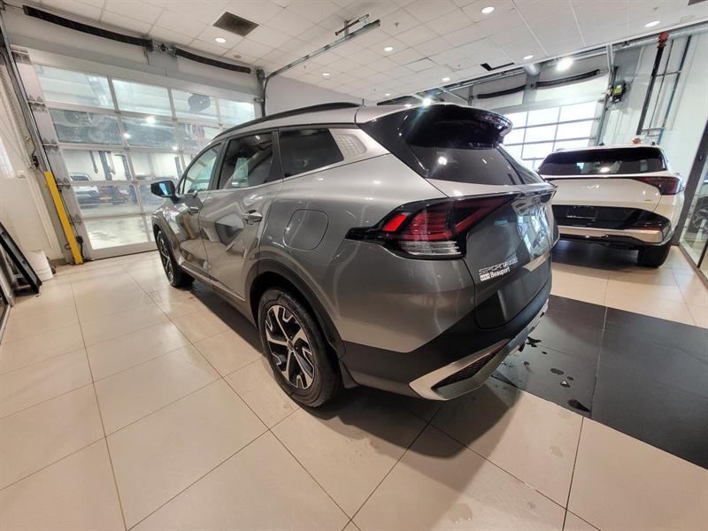 kia Sportage 2023 - 3