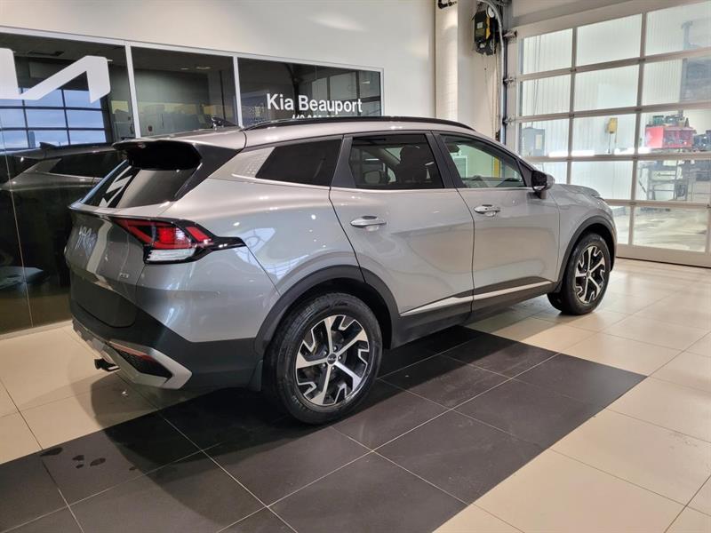 kia Sportage 2023 - 4