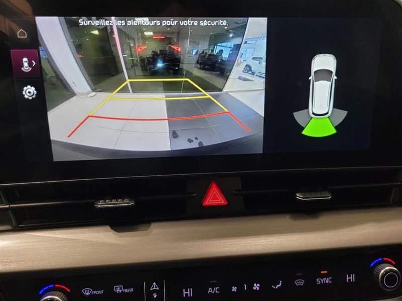 kia Sportage 2023 - 22