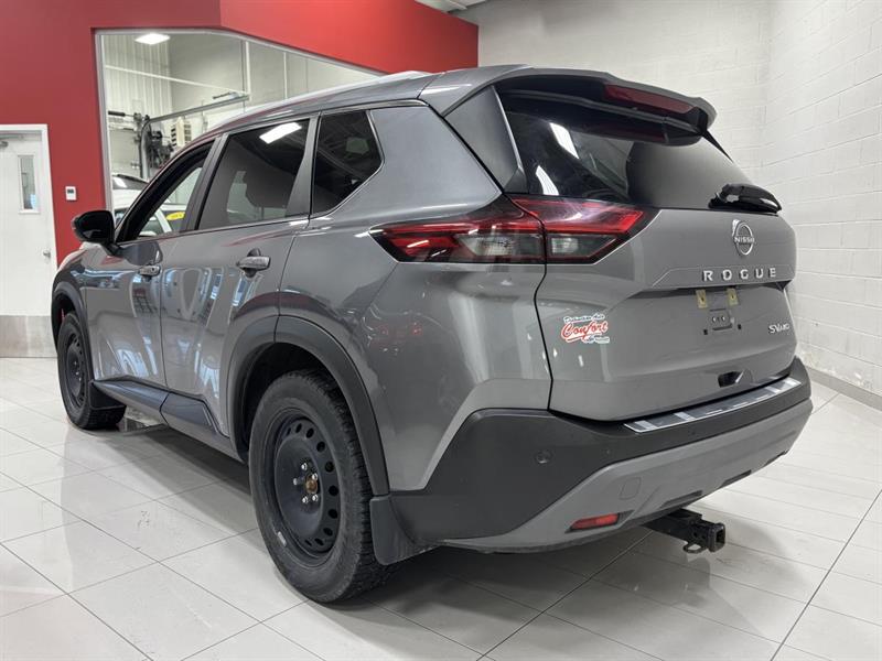 nissan Rogue 2022 - 3