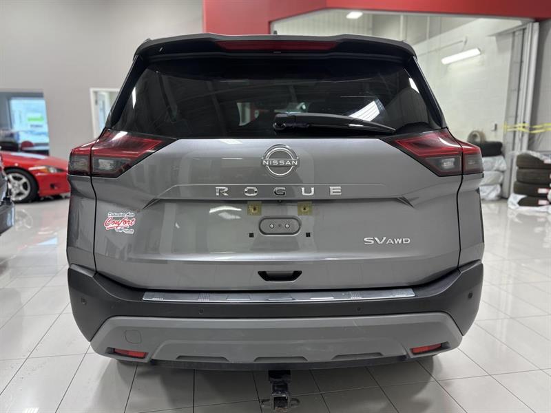 nissan Rogue 2022 - 4