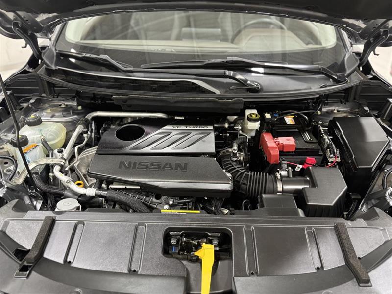 nissan Rogue 2022 - 5