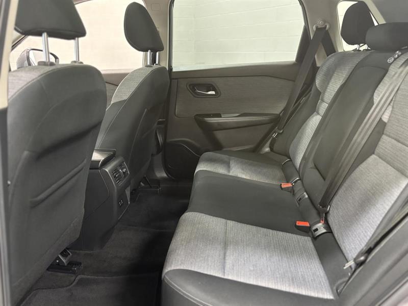 nissan Rogue 2022 - 7