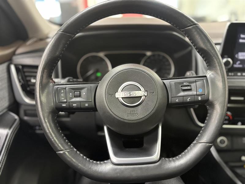 nissan Rogue 2022 - 11