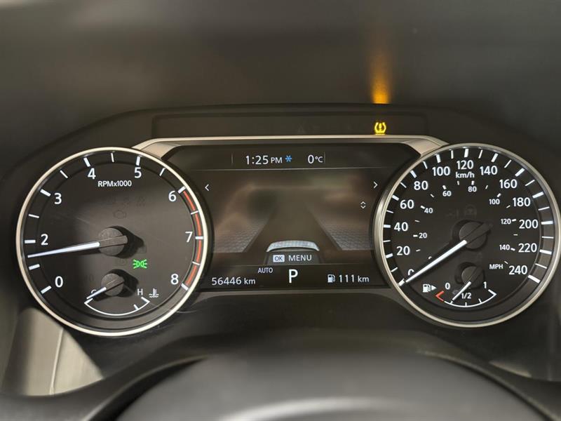 nissan Rogue 2022 - 16