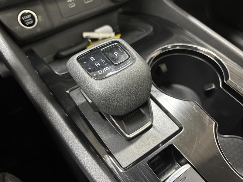 nissan Rogue 2022 - 19