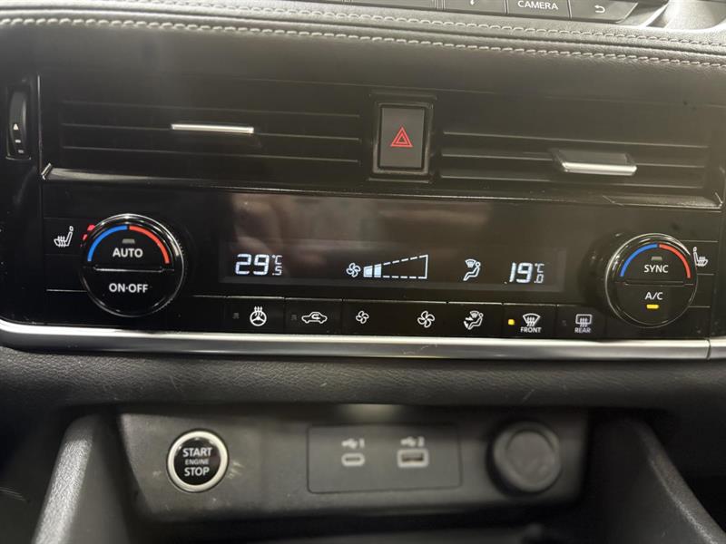 nissan Rogue 2022 - 20