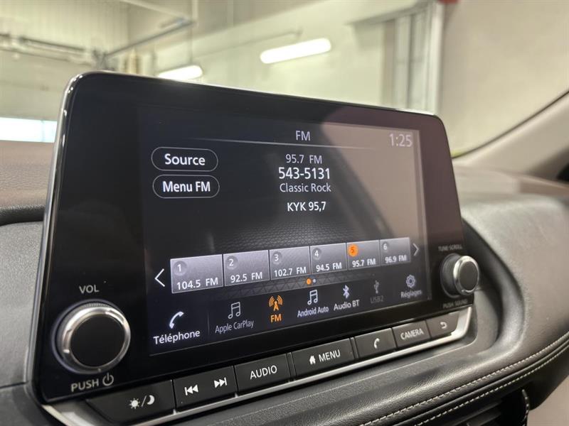 nissan Rogue 2022 - 21