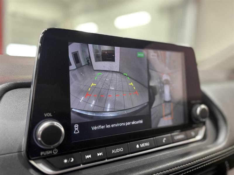 nissan Rogue 2022 - 22