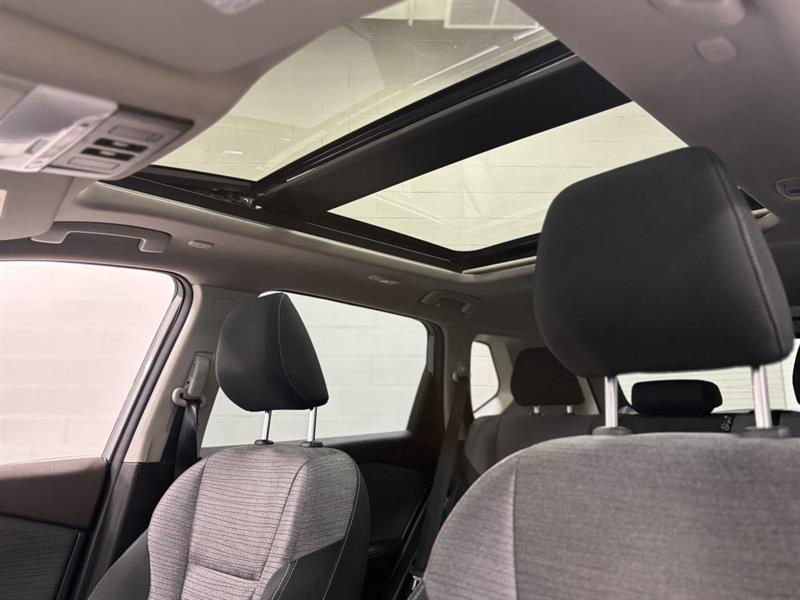 nissan Rogue 2022 - 24