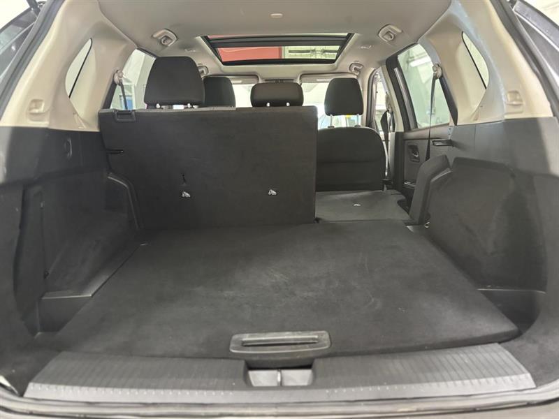 nissan Rogue 2022 - 27