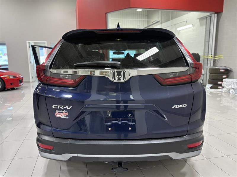 honda CR-V 2021 - 4