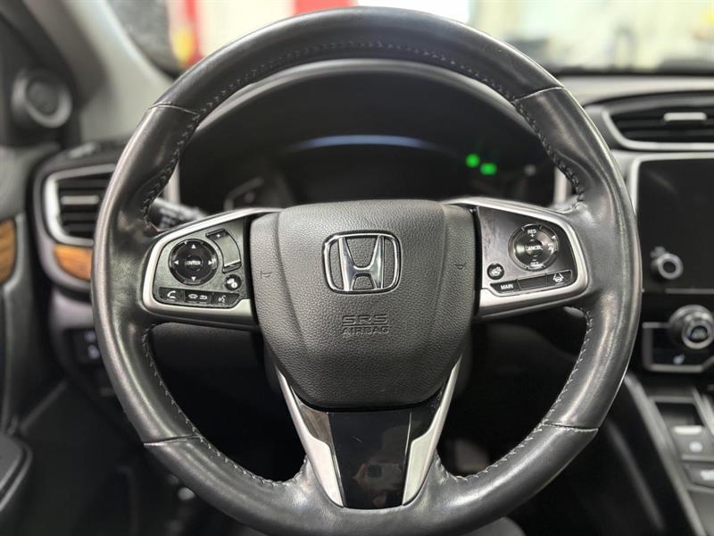 honda CR-V 2021 - 11