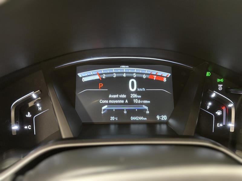 honda CR-V 2021 - 16