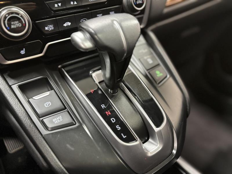 honda CR-V 2021 - 19