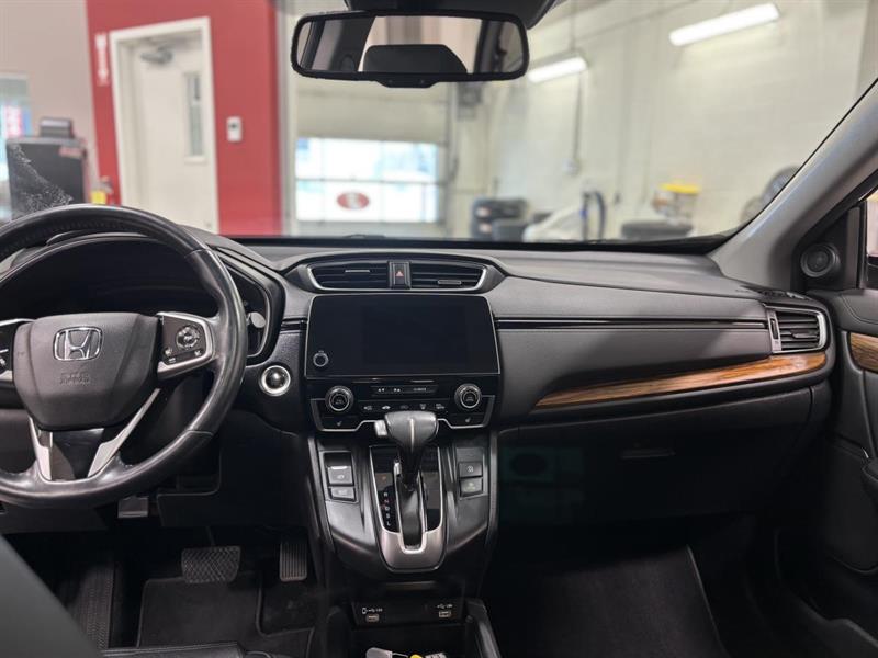 honda CR-V 2021 - 25