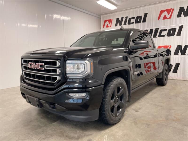 gmc Sierra 1500 2018