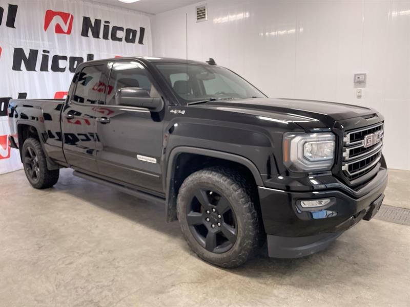 gmc Sierra 1500 2018 - 2