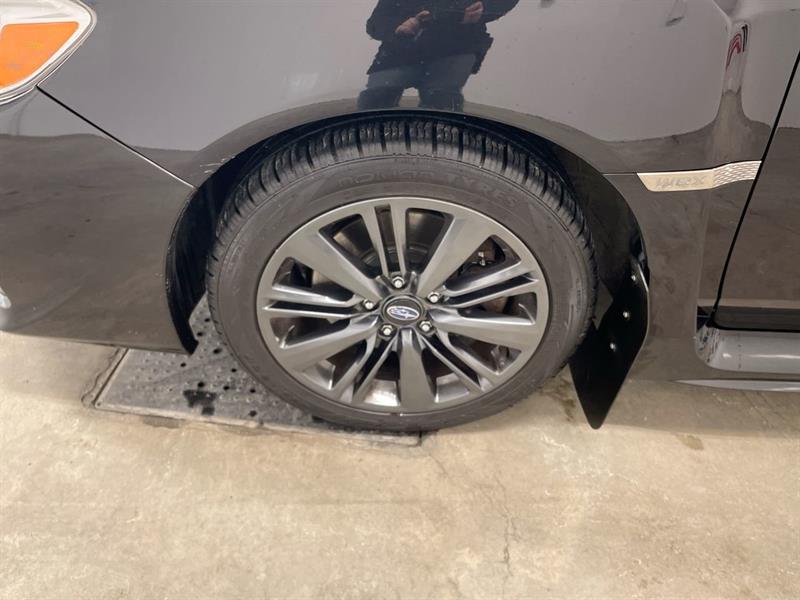 subaru WRX 2017 - 10