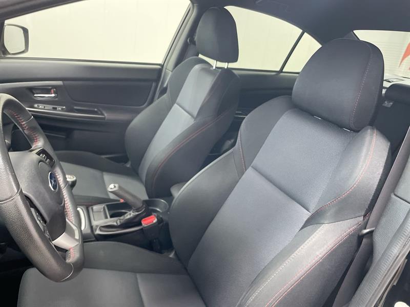 subaru WRX 2017 - 11