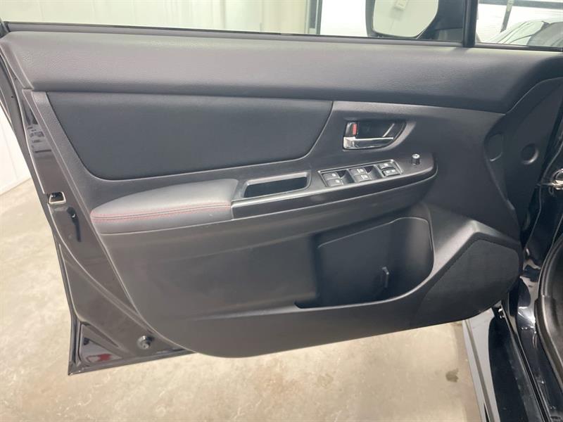 subaru WRX 2017 - 12