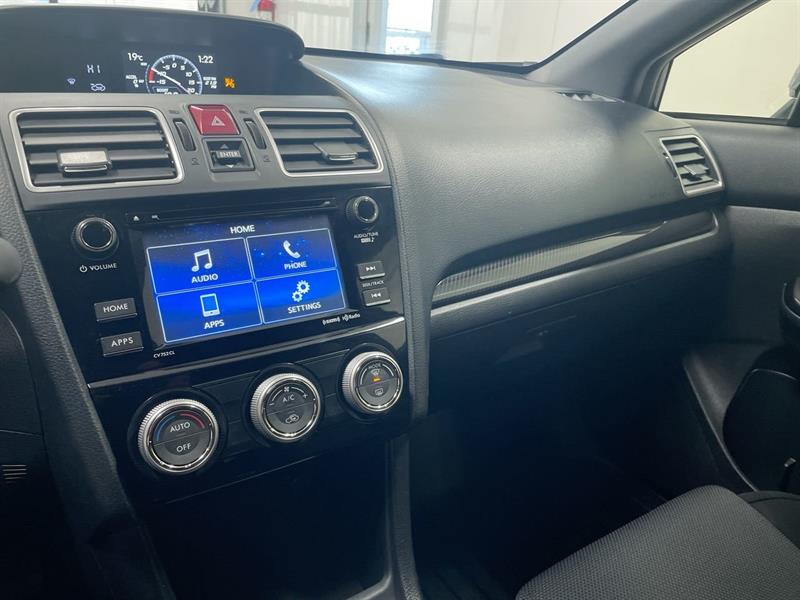 subaru WRX 2017 - 15