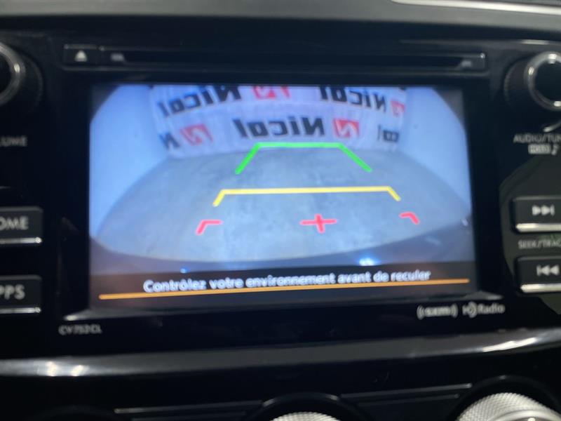 subaru WRX 2017 - 16