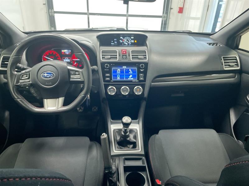 subaru WRX 2017 - 17