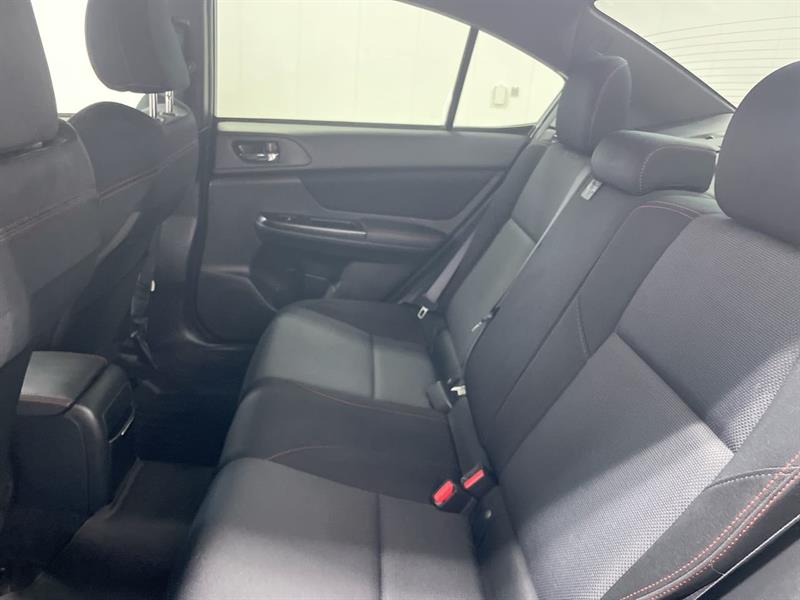 subaru WRX 2017 - 18