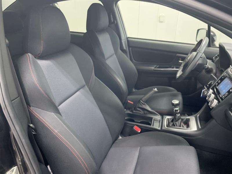 subaru WRX 2017 - 20