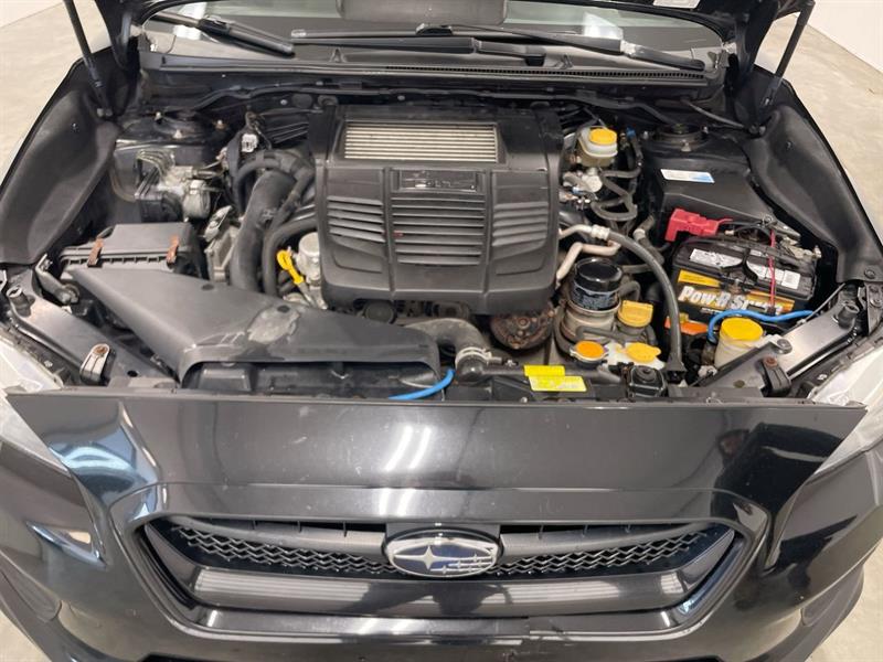 subaru WRX 2017 - 21