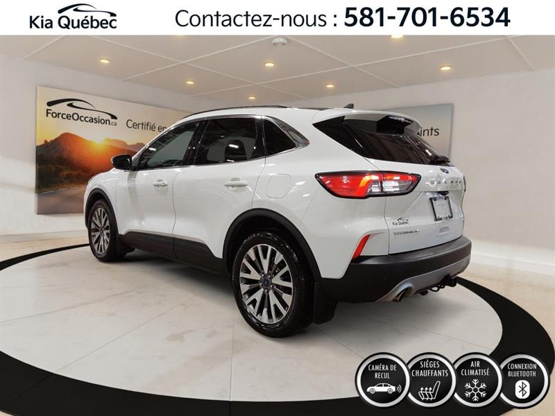 ford Escape 2022 - 2