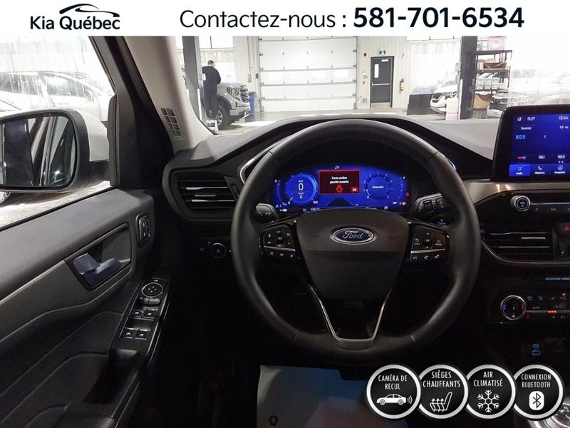 ford Escape 2022 - 11