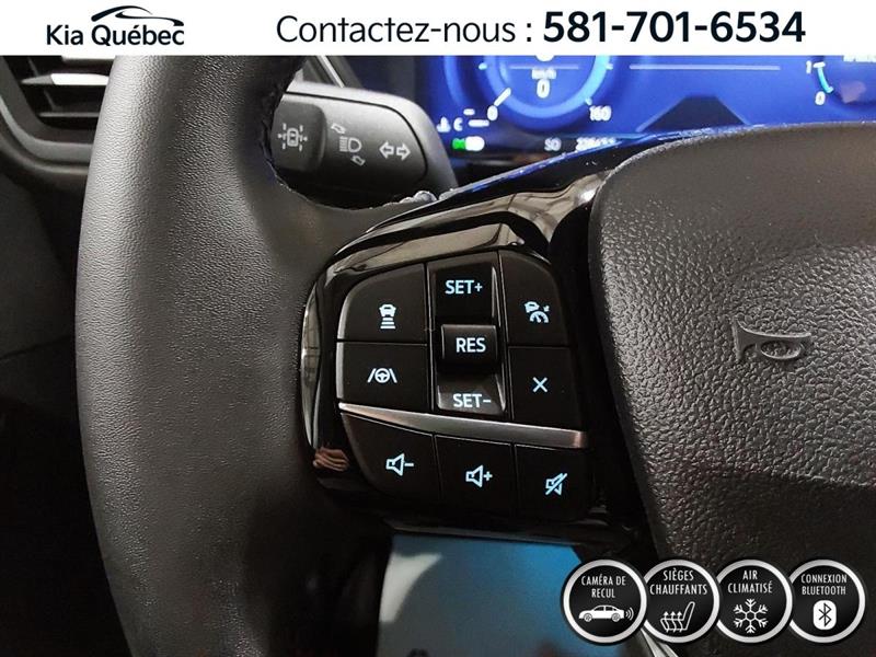 ford Escape 2022 - 19